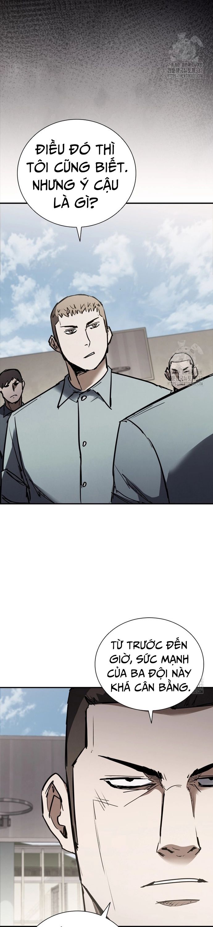 Cá Mập Wyvern Chapter 49 - 6