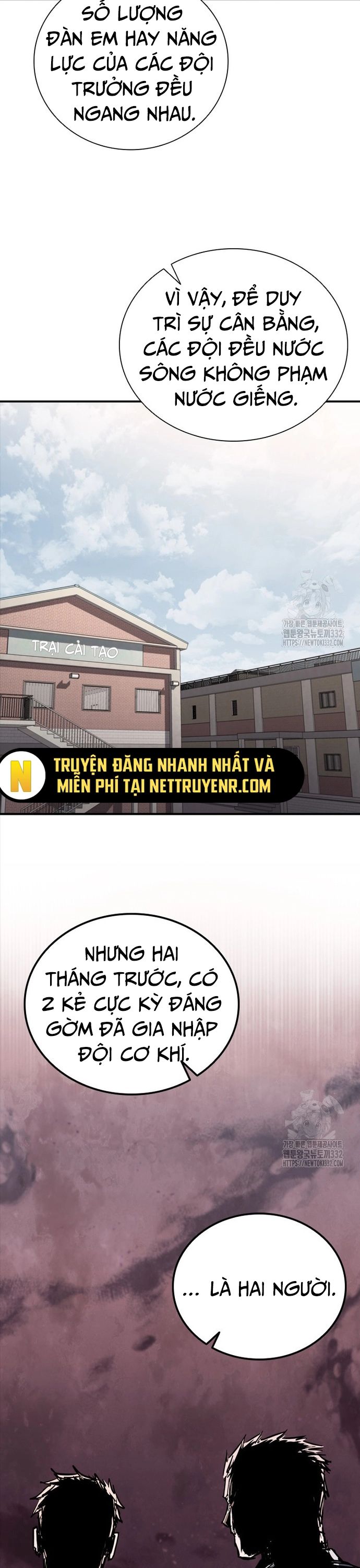 Cá Mập Wyvern Chapter 49 - 7