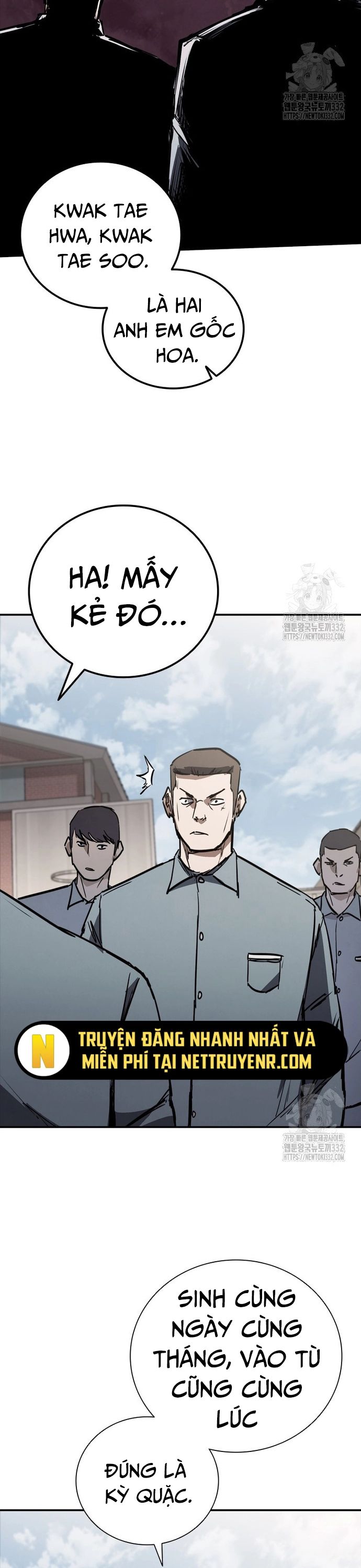 Cá Mập Wyvern Chapter 49 - 8