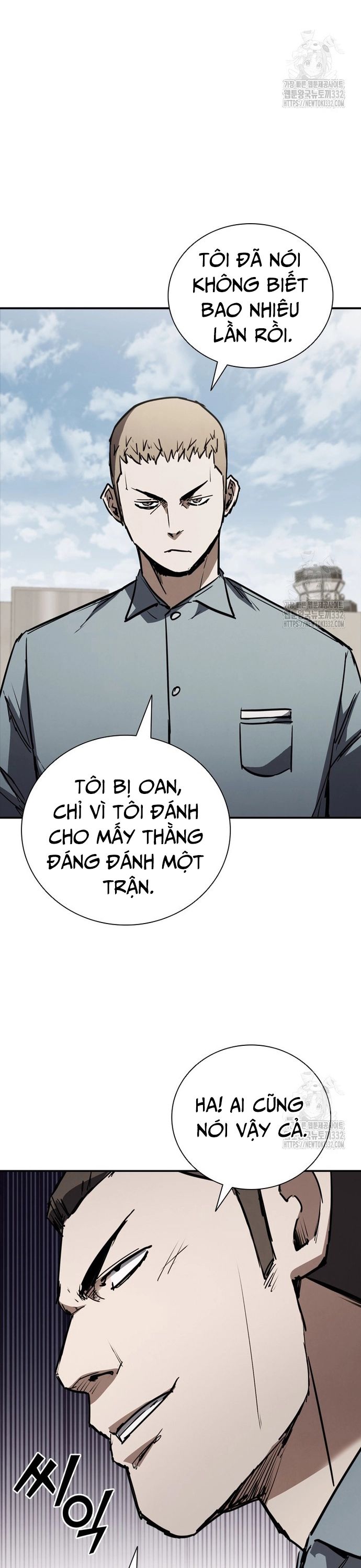 Cá Mập Wyvern Chapter 49 - 10