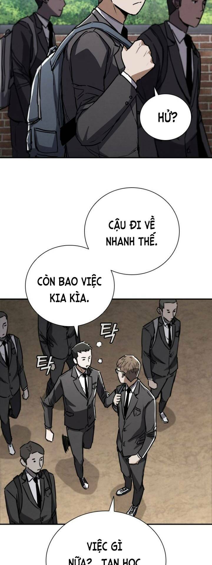 Cá Mập Wyvern Chapter 5 - 28