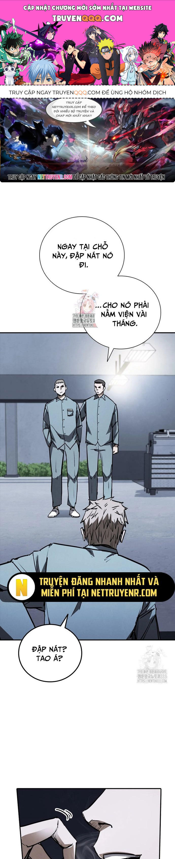 Cá Mập Wyvern Chapter 50 - 1