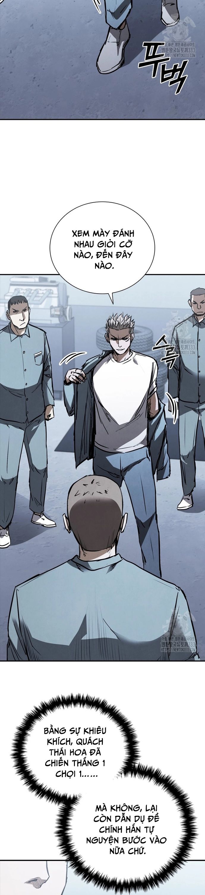 Cá Mập Wyvern Chapter 50 - 11