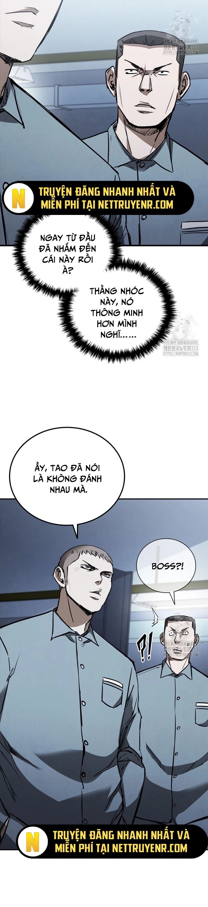 Cá Mập Wyvern Chapter 50 - 12