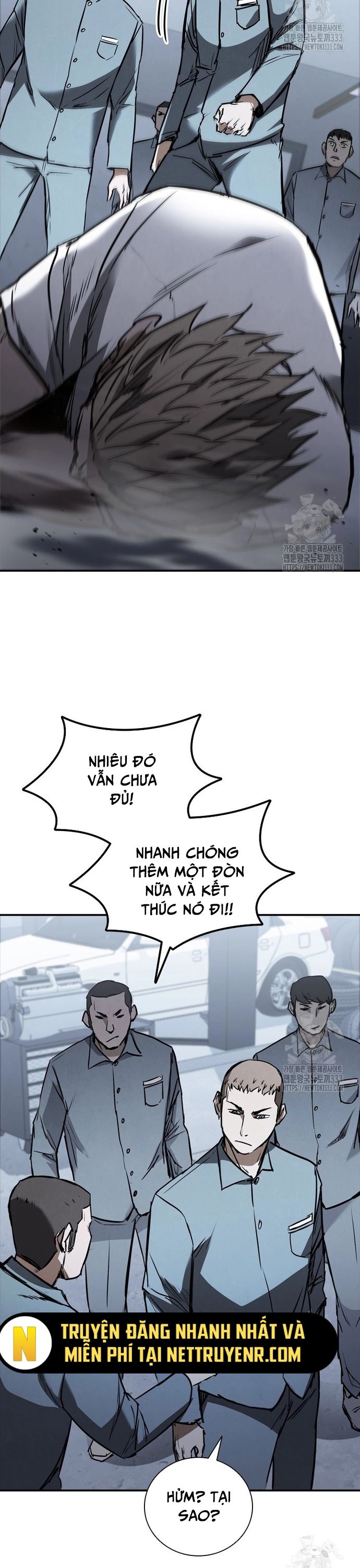 Cá Mập Wyvern Chapter 50 - 19