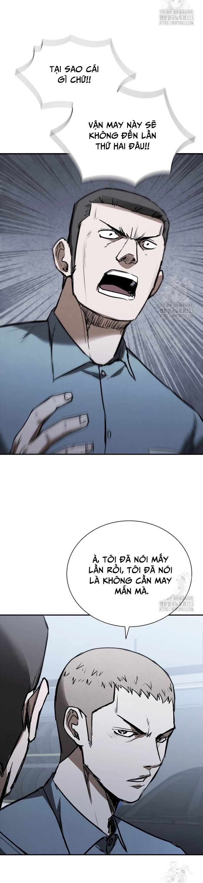 Cá Mập Wyvern Chapter 50 - 20