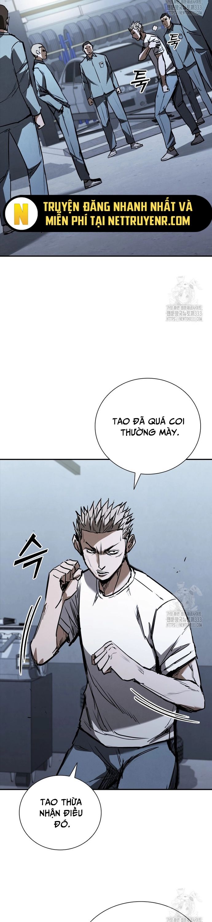 Cá Mập Wyvern Chapter 50 - 23