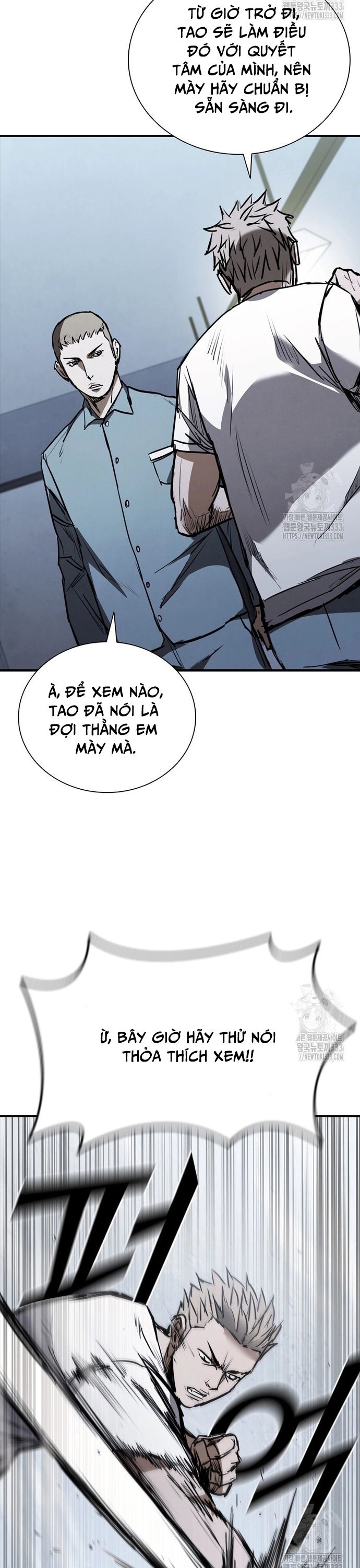 Cá Mập Wyvern Chapter 50 - 24