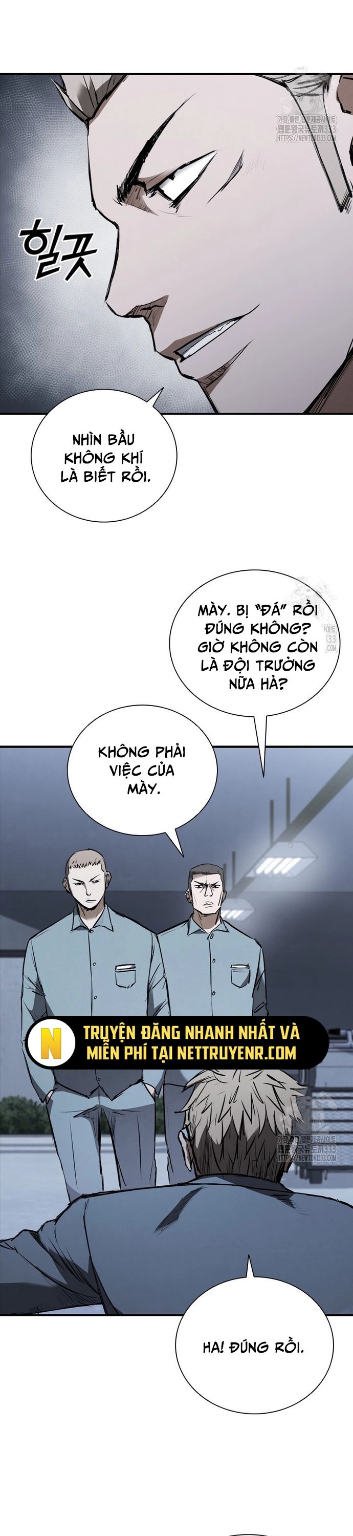 Cá Mập Wyvern Chapter 50 - 4
