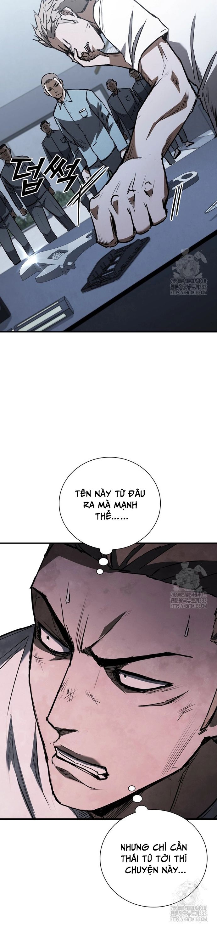 Cá Mập Wyvern Chapter 50 - 32