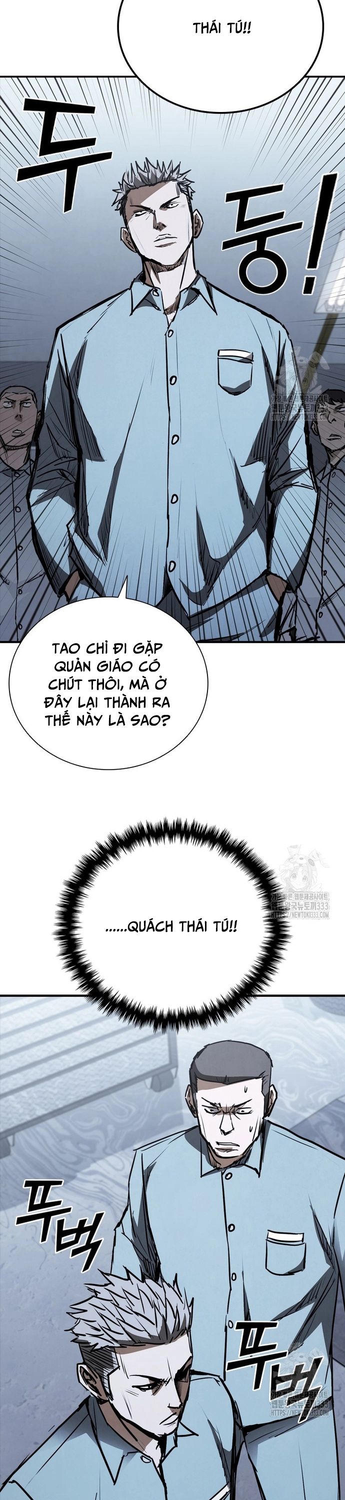 Cá Mập Wyvern Chapter 50 - 40