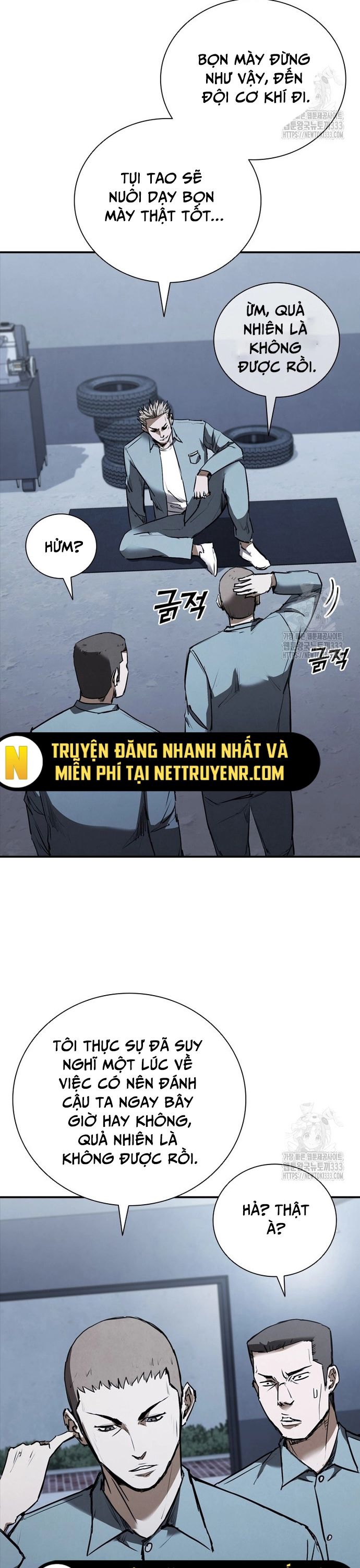 Cá Mập Wyvern Chapter 50 - 5