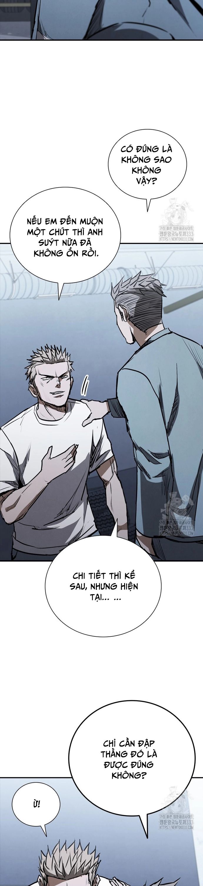 Cá Mập Wyvern Chapter 50 - 42