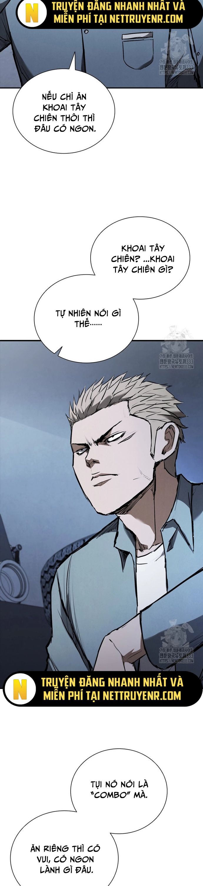 Cá Mập Wyvern Chapter 50 - 6