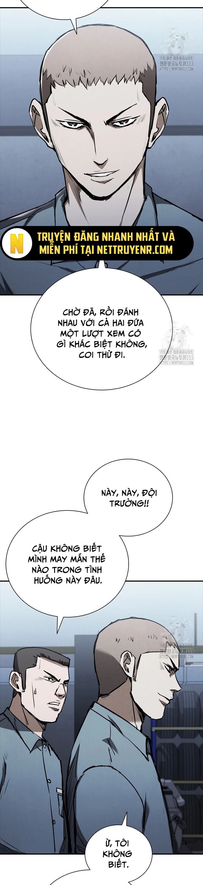 Cá Mập Wyvern Chapter 50 - 7