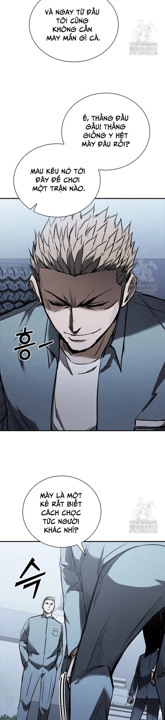 Cá Mập Wyvern Chapter 50 - 8