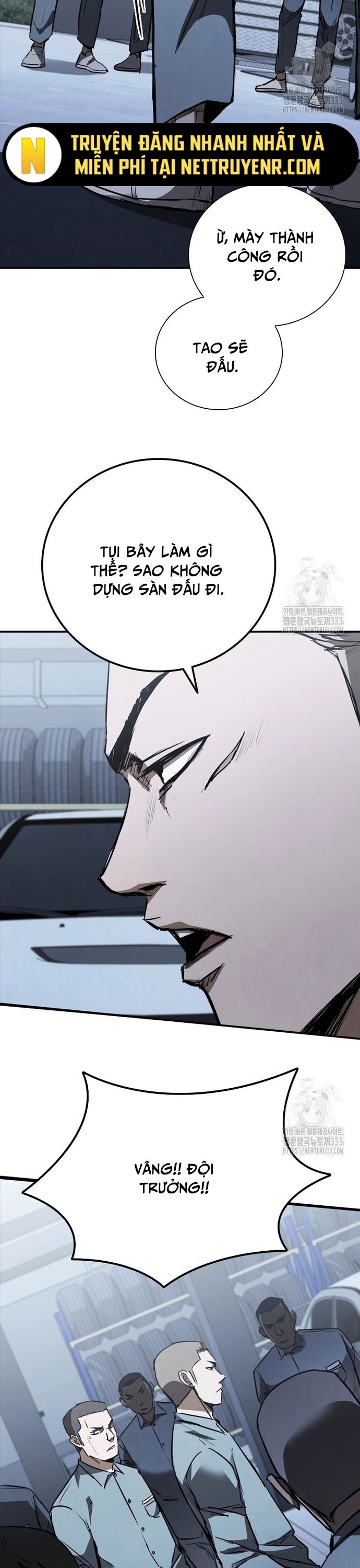 Cá Mập Wyvern Chapter 50 - 9