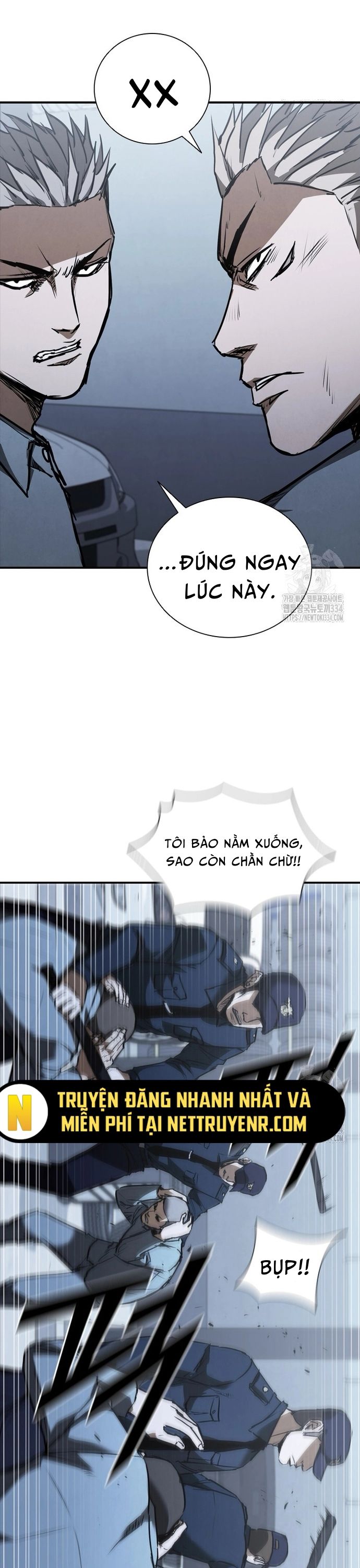 Cá Mập Wyvern Chapter 51 - 11