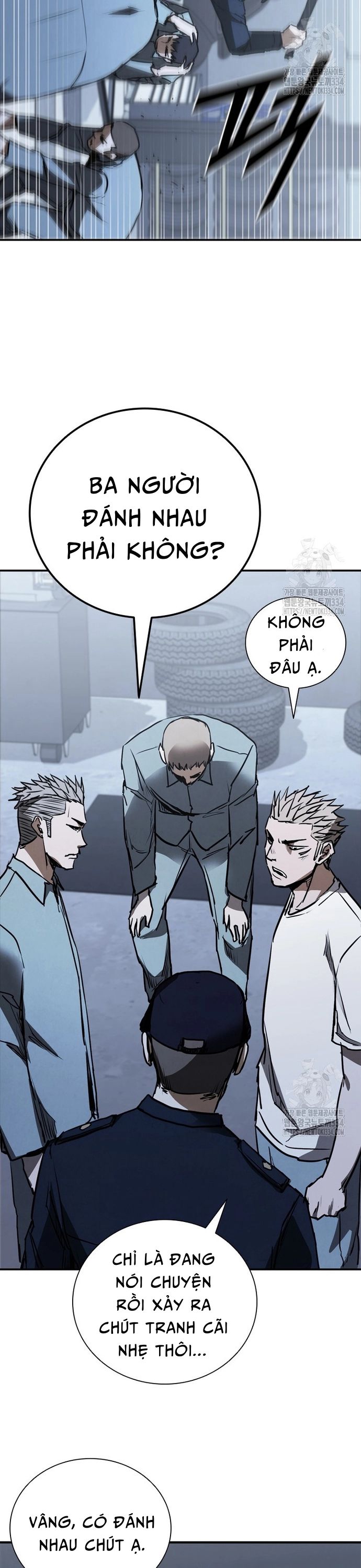 Cá Mập Wyvern Chapter 51 - 12