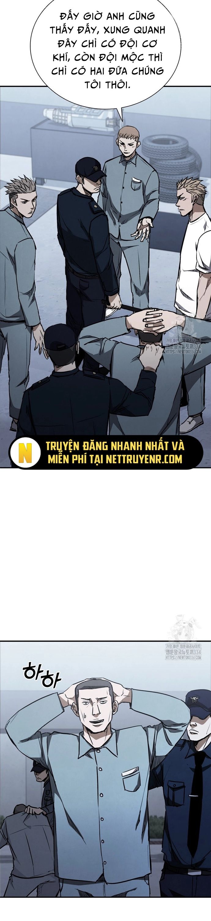 Cá Mập Wyvern Chapter 51 - 14