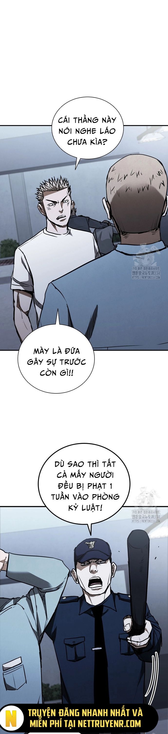 Cá Mập Wyvern Chapter 51 - 15