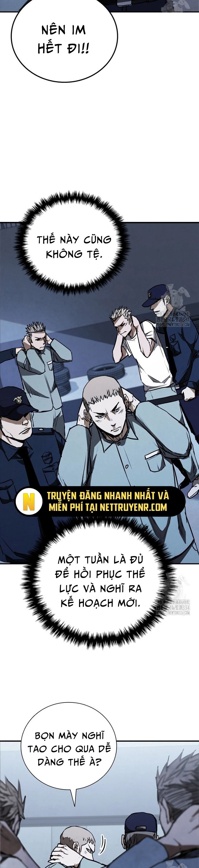 Cá Mập Wyvern Chapter 51 - 16