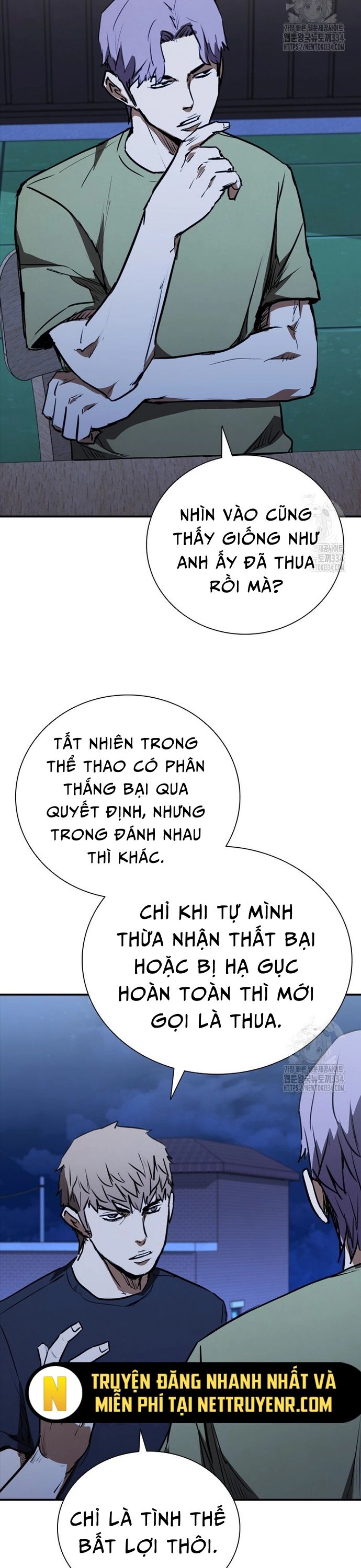 Cá Mập Wyvern Chapter 51 - 19