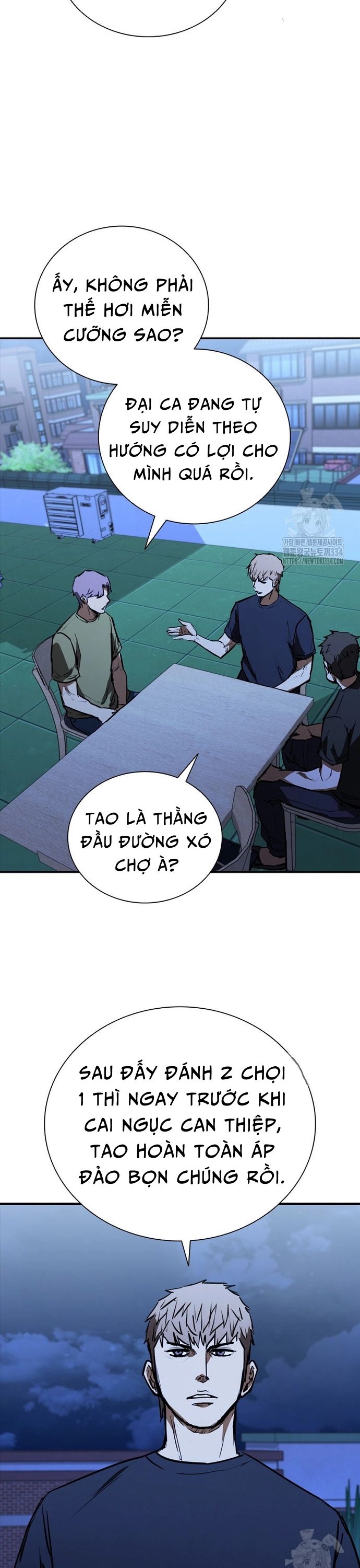 Cá Mập Wyvern Chapter 51 - 20