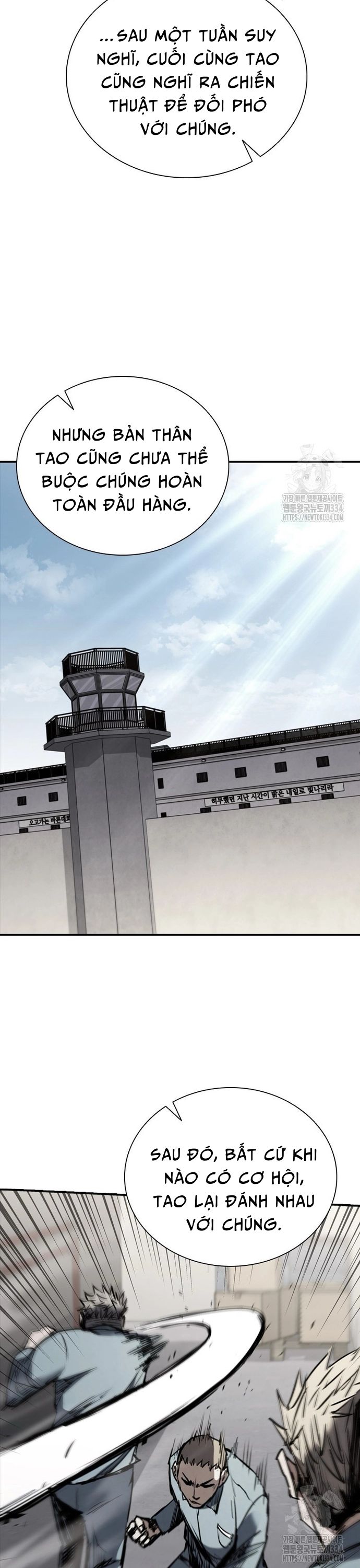 Cá Mập Wyvern Chapter 51 - 27