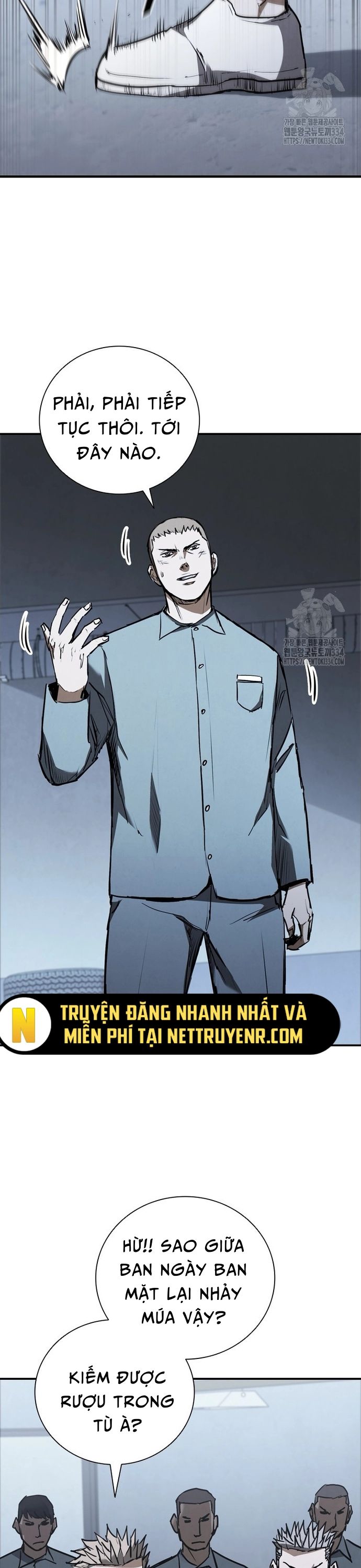 Cá Mập Wyvern Chapter 51 - 4