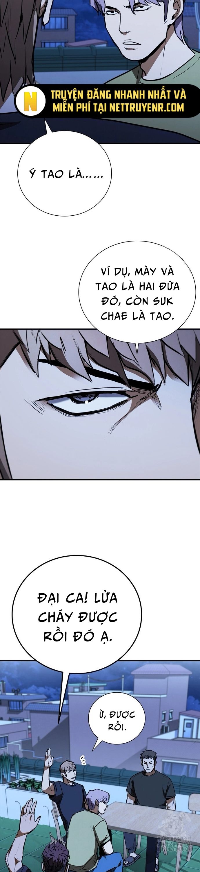 Cá Mập Wyvern Chapter 51 - 32