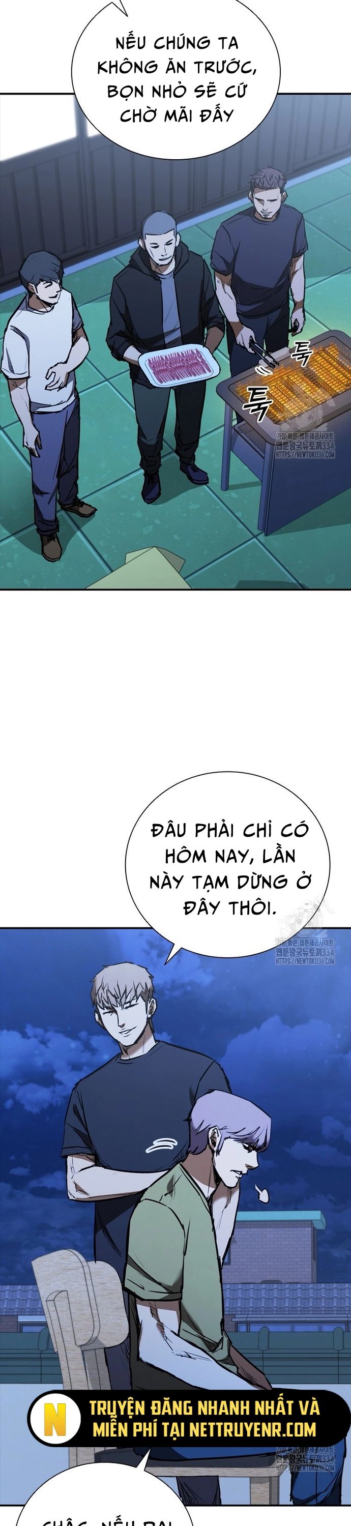 Cá Mập Wyvern Chapter 51 - 35