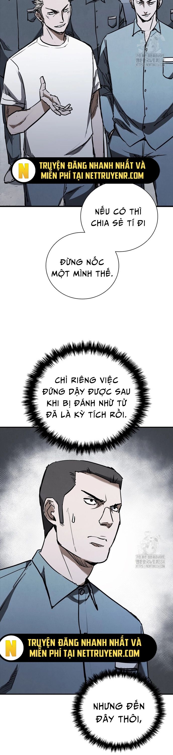 Cá Mập Wyvern Chapter 51 - 5
