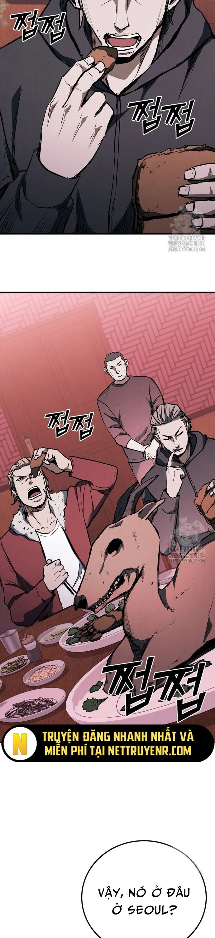 Cá Mập Wyvern Chapter 51 - 43