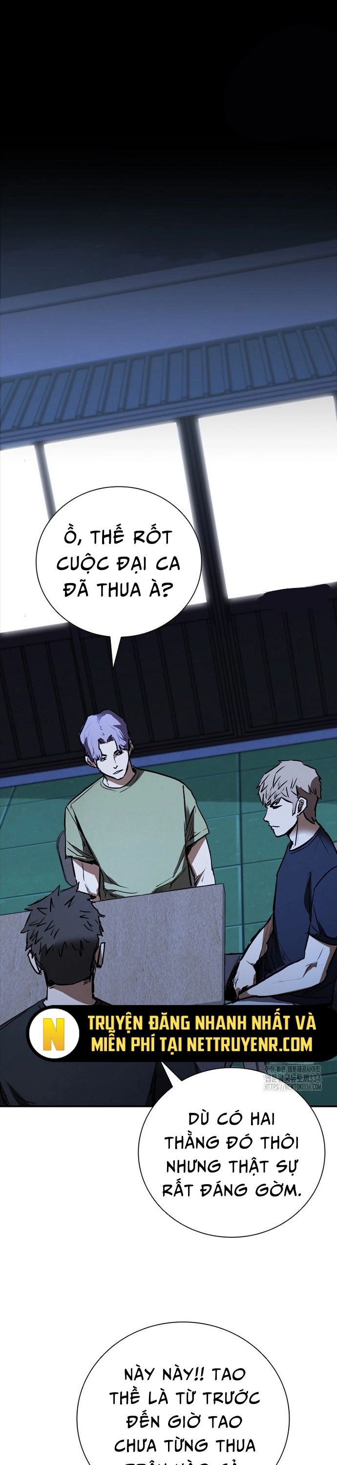 Cá Mập Wyvern Chapter 51 - 7