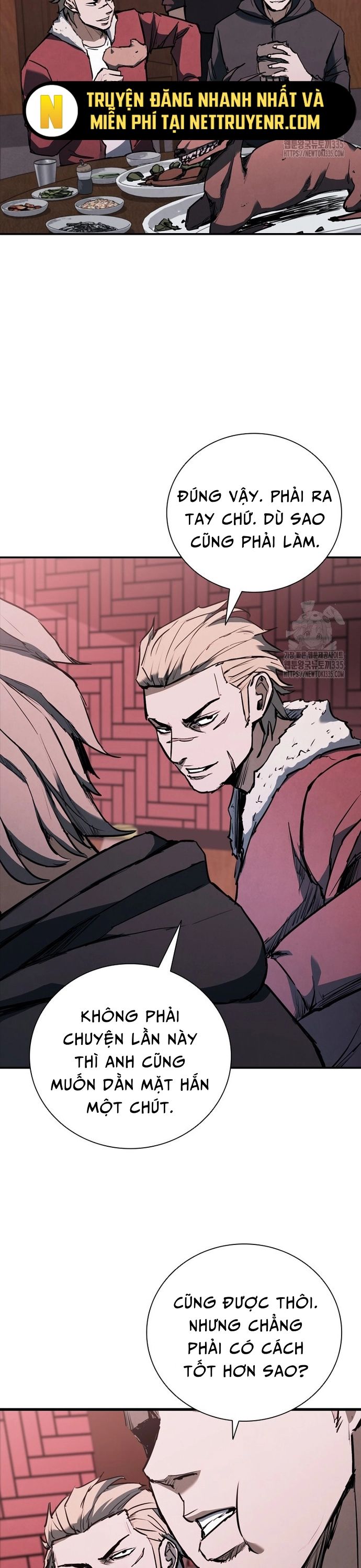 Cá Mập Wyvern Chapter 52 - 2