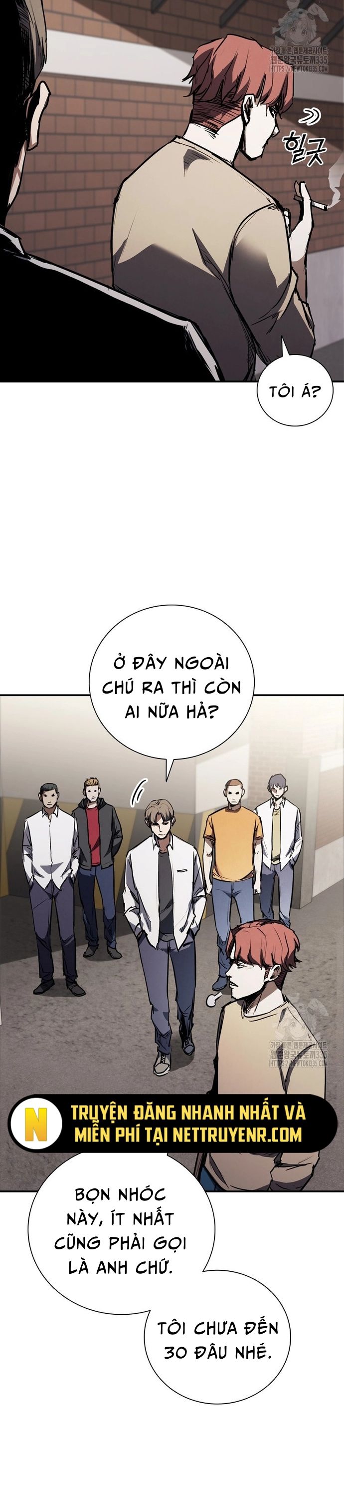 Cá Mập Wyvern Chapter 52 - 15