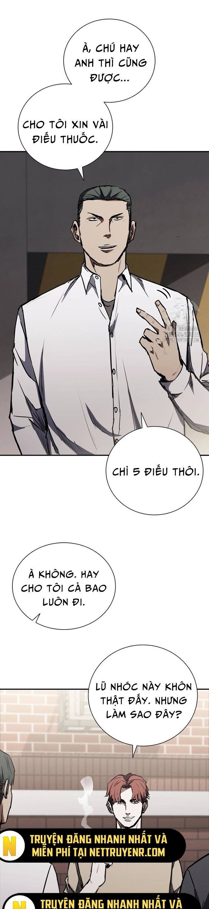 Cá Mập Wyvern Chapter 52 - 16