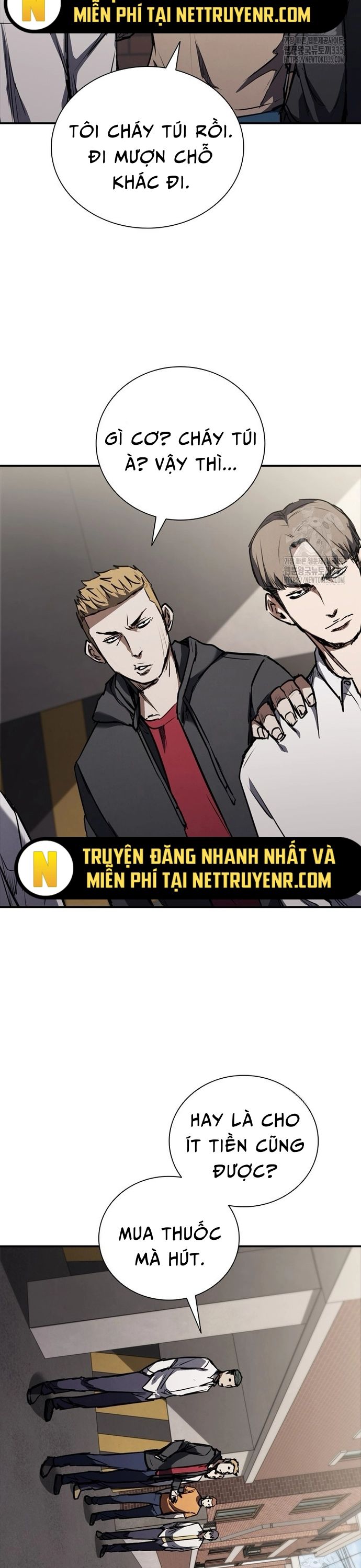 Cá Mập Wyvern Chapter 52 - 17