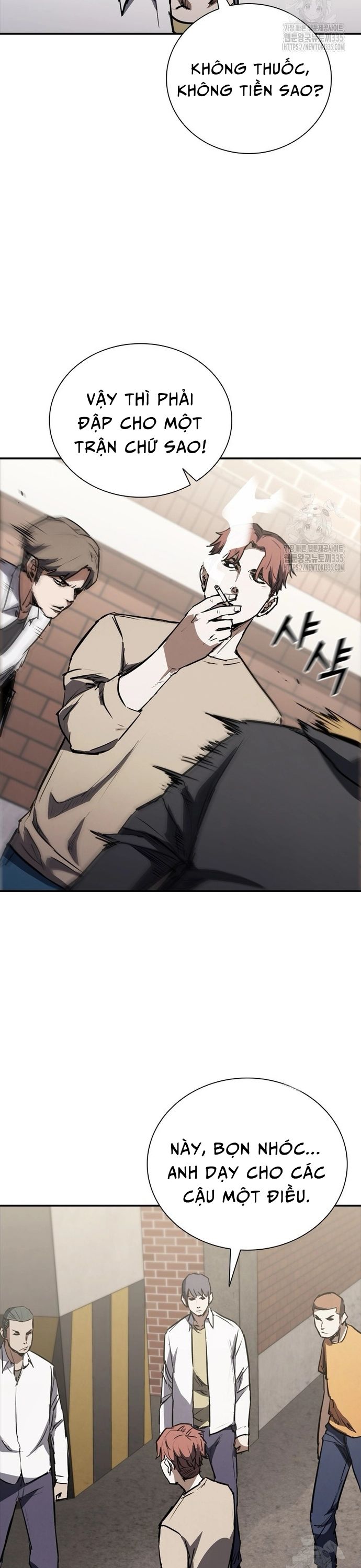 Cá Mập Wyvern Chapter 52 - 19