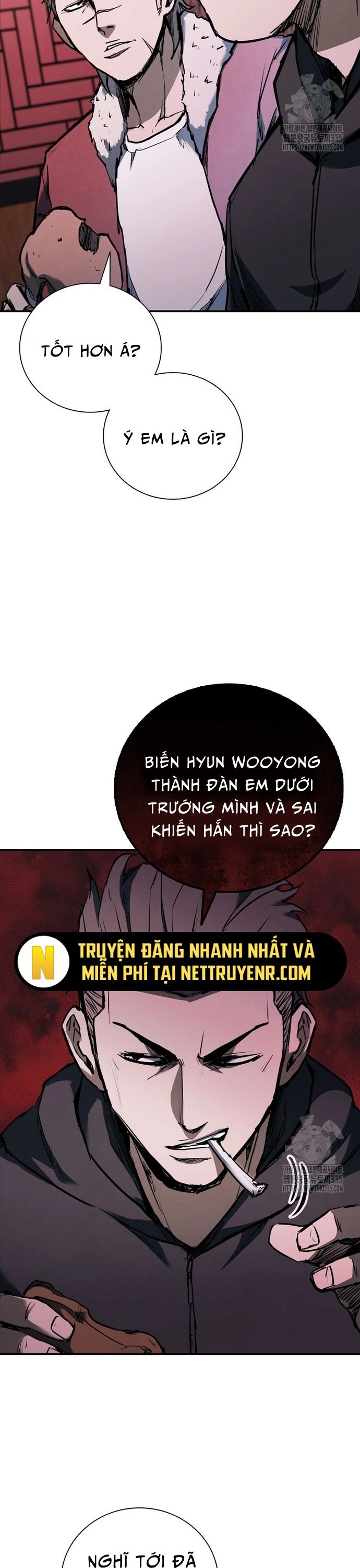 Cá Mập Wyvern Chapter 52 - 3