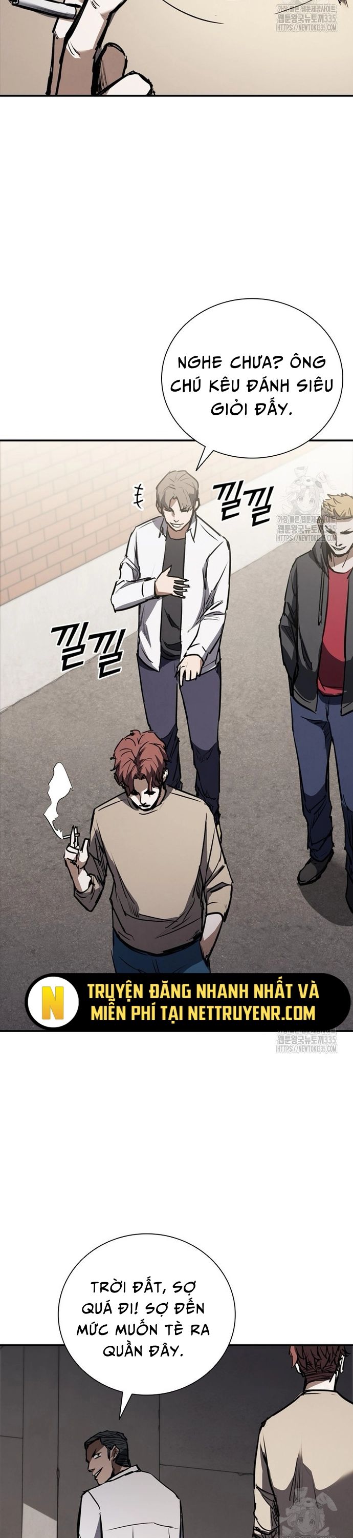 Cá Mập Wyvern Chapter 52 - 22