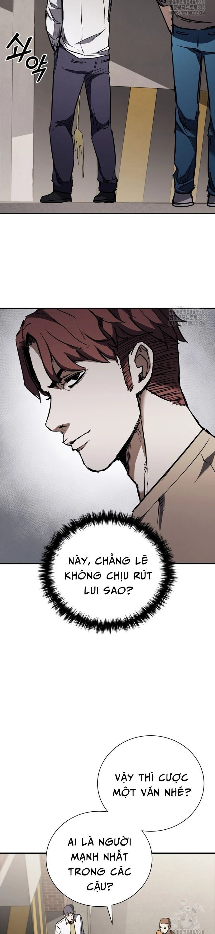 Cá Mập Wyvern Chapter 52 - 23
