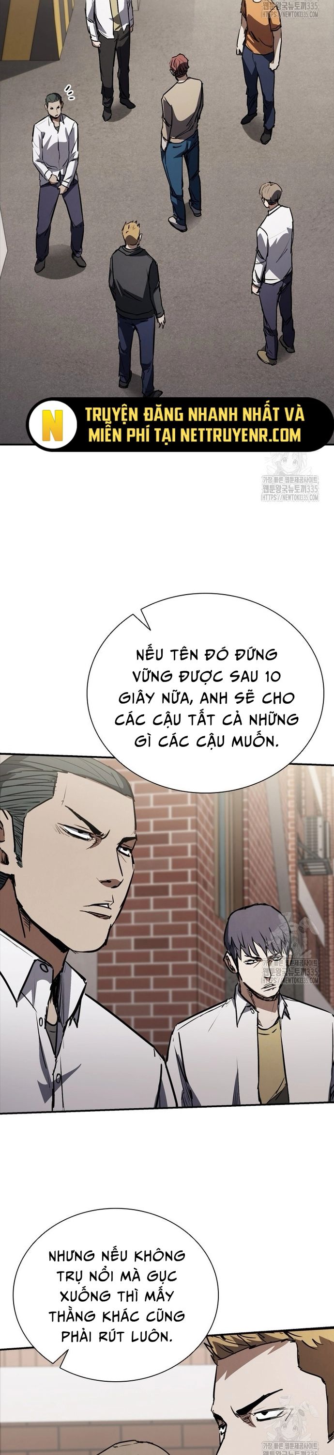 Cá Mập Wyvern Chapter 52 - 24