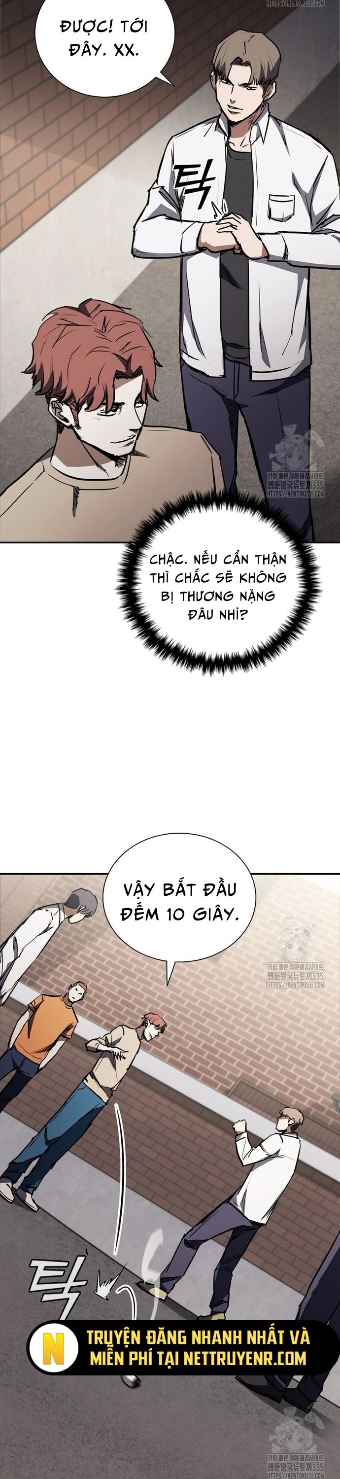 Cá Mập Wyvern Chapter 52 - 26