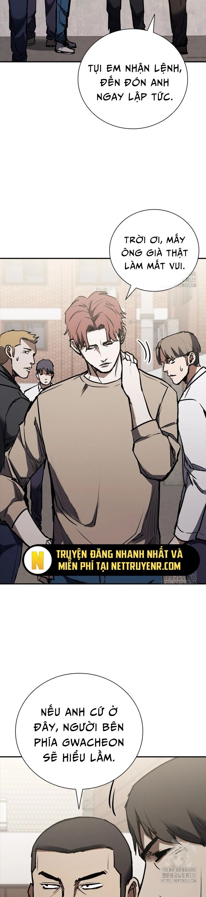 Cá Mập Wyvern Chapter 52 - 30