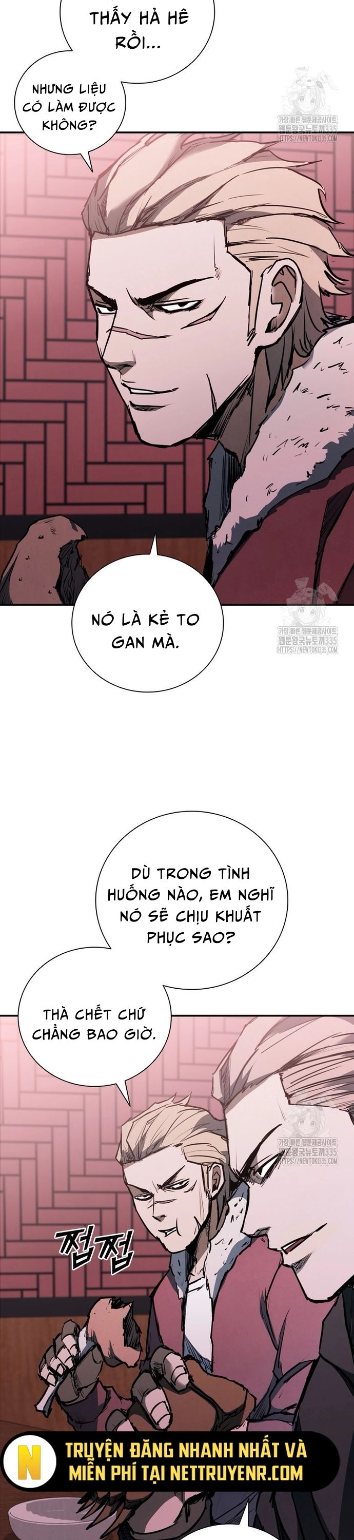 Cá Mập Wyvern Chapter 52 - 4