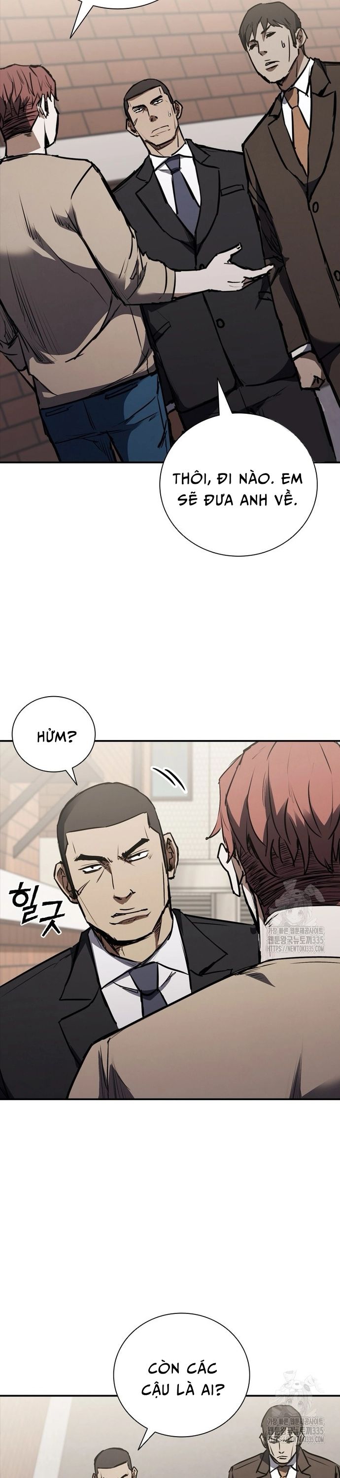 Cá Mập Wyvern Chapter 52 - 32