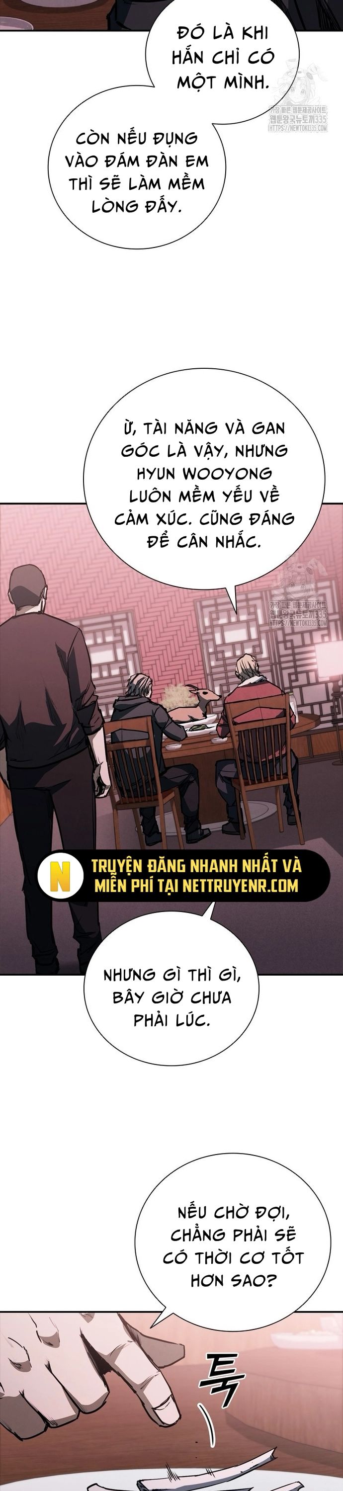 Cá Mập Wyvern Chapter 52 - 5