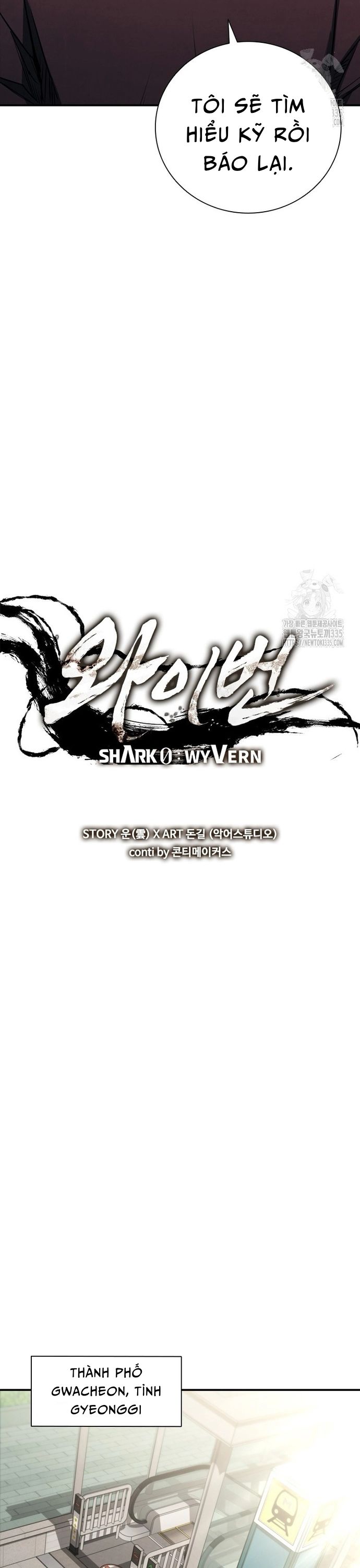 Cá Mập Wyvern Chapter 52 - 7
